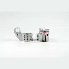 LSL Sport Match +37mm Clip-On Bars - 5°