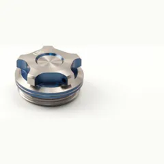 LSL Clubman Oil Fill Cap M34x1,5 Aluminum for: BMW for HP2SPORT, R1200GS, R1200R
