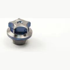 LSL Clubman Oil Fill Cap M20x1,5 Aluminum for: Suzuki for Aprilia, Kawasaki