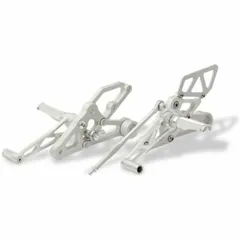 LSL Rearsets for: Kawasaki Z1000