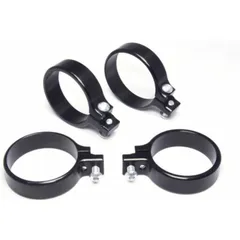 Kit aus vier Ø41MMLSL Schellen für Scheinwerferhalter 872418