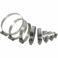 LSL Clamp Kit Ø52 Left + Right