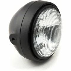 LSL Scrambler Scheinwerfer schwarz