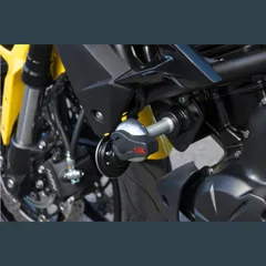 LSL Crash Pad Fitting Kit for: Kawasaki Versys 650 for VERSYS650