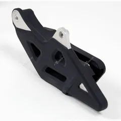 RACETECH Chain Guide Black for: KTM /Husqvarna for KTM 125SX, 125XC-W, 150EXC FC250, FC350, FC450