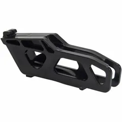 RACETECH Chain Guide Black for: Kawasaki KX250F/450F for Suzuki RM-Z250, RM-Z450