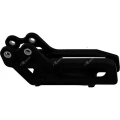 RACETECH Chain Guide Black for: Yamaha for TT-R125, WR125, WR250