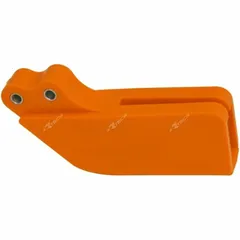 RACETECH Chain Guide Orange for: KTM for 125EXC, 125SX, 125SXS