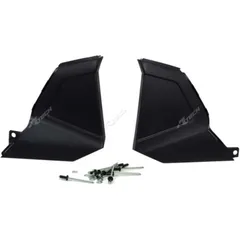 Luftfilterabdeckung YZ 125-250 neuer Style '15 für Yamaha TT-R125, YZ250