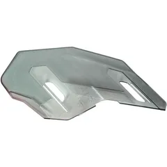 RACETECH HP3 Handschutzschild rauchgrau