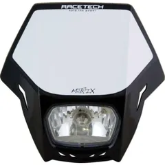 MATRIX BLACK HEADLIGHT