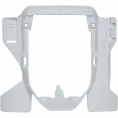 RACETECH Headlight Plate Hanger for: Husqvarna for FE250, FE350, FE450 R-MASKHSQBN2B