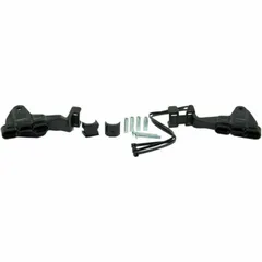 RACETECH Montagesatz Handschoner HP1/HP2 schwarz