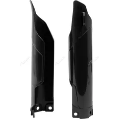 RACETECH Fork Guards - Black