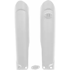 RACETECH Fork Guards - Black OEM Color (2015) for GAS GAS, Beta