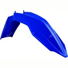 Kotflügel vorn Racetech blau für: Husaberg TE125/250/300 für FE350, FE450, FE501
