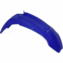 KOTFLÜGEL VORN RACETECH BLAU für HUSABERG FC450, FC550, FE390