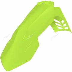 RACETECH Front Fender Neon Yellow for: KTM SX/SX-F for 125SX, 125XC-W, 150EXC