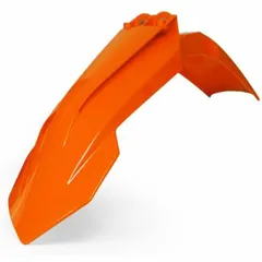 RACETECH Front Fender Orange for: KTM SX85 for 85SX
