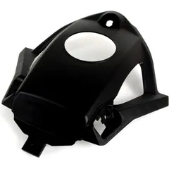 RACETECH Gas Tank Cover Black for: Honda CRF-250/450R for CRF250R, CRF450R