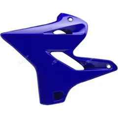RACETECH Radiator Covers Blue for: Yamaha YZ125/250 for TT-R125, YZ250