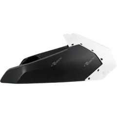 Kühlerschlitze oben Racetech weiß/schwarz für: Yamaha YZ250/450F für WR250, WR450F, YZ250F