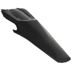 RACETECH Kotflügel hinten schwarz für: Husqvarna für FE250, FE350, FE450