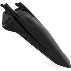RACETECH Kotflügel hinten schwarz für: KTM für 150EXC, 250EXC, 250EXC-F