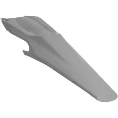 RACETECH Rear Fender Quantum Grey for: Husqvarna for FE250, FE350, FE450