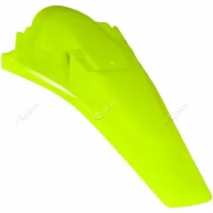 RACETECH Rear Fender Neon Yellow for: Husqvarna TE/FE for TE250, TE300