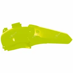 RACETECH Rear Fender Neon Yellow for: Yamaha