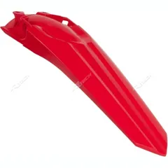 RACETECH Rear Fender Red for: Honda CRF450R/RX for CRF250R
