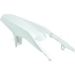 RACETECH Rear Fender White for: Husqvarna FC/FE 250/350/450 for FE350, FE450, FE501