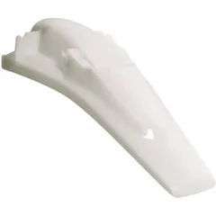 RACETECH Rear Fender White for: Husqvarna TC85