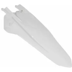 RACETECH Rear Fender White for: KTM SX/SX-F for 125SX, 150SX, 250SX