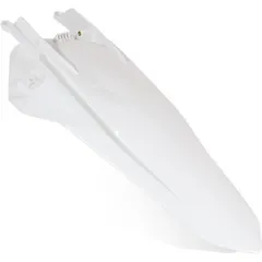 RACETECH Rear Fender White for: KTM for 150EXC, 250EXC, 250EXC-F