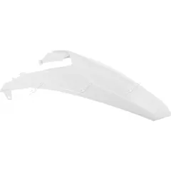 RACETECH Rear Fender white for: Husqvarna TC85 for KTM 85SX