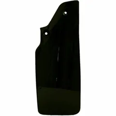 RACETECH Innenkotflügel schwarz für Kawasaki KX450F KX250