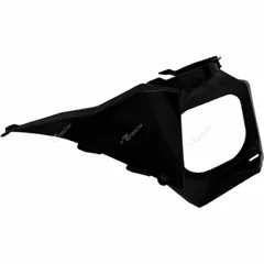 RACETECH Right Side Panel Black for KTM 125EXC, 125SX, 144SX