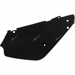 RACETECH Side Panels OEM Color (2017) Black