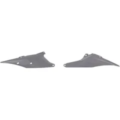 RACETECH Side Panels Quantum Grey for KTM 125SX, 150SX, 250SX