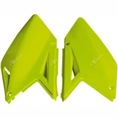 RACETECH Side Panels Neon Yellow
