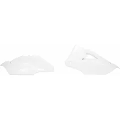 RACETECH Side Panels White for KX250