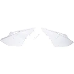 RACETECH Revolution Side Panels White