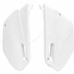 RACETECH Side Panels White R-FIYZ0BN0085