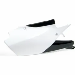 RACETECH Side Panels White for YZ250F, YZ450F