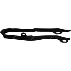 RACETECH Chain Slider Black for: Honda Honda CR-F450 for Honda CRF250R, CRF450R
