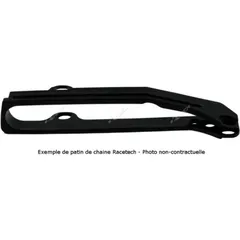 RACETECH Chain Slider Black for: Honda Husaberg TE125/250/300 for Kawasaki KX85