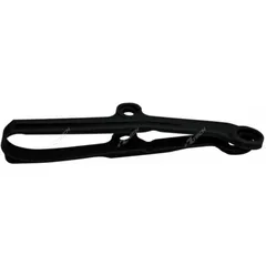 RACETECH Chain Slider Black for: Honda Kawasaki KX250F/450F for Kawasaki KX250, KX250F, KX450F