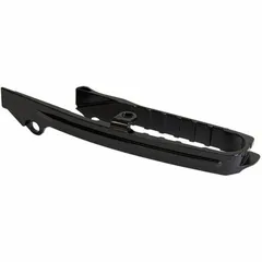 RACETECH Swingarm Chain Slider Black for: Suzuki RM-Z450 for RM-Z250